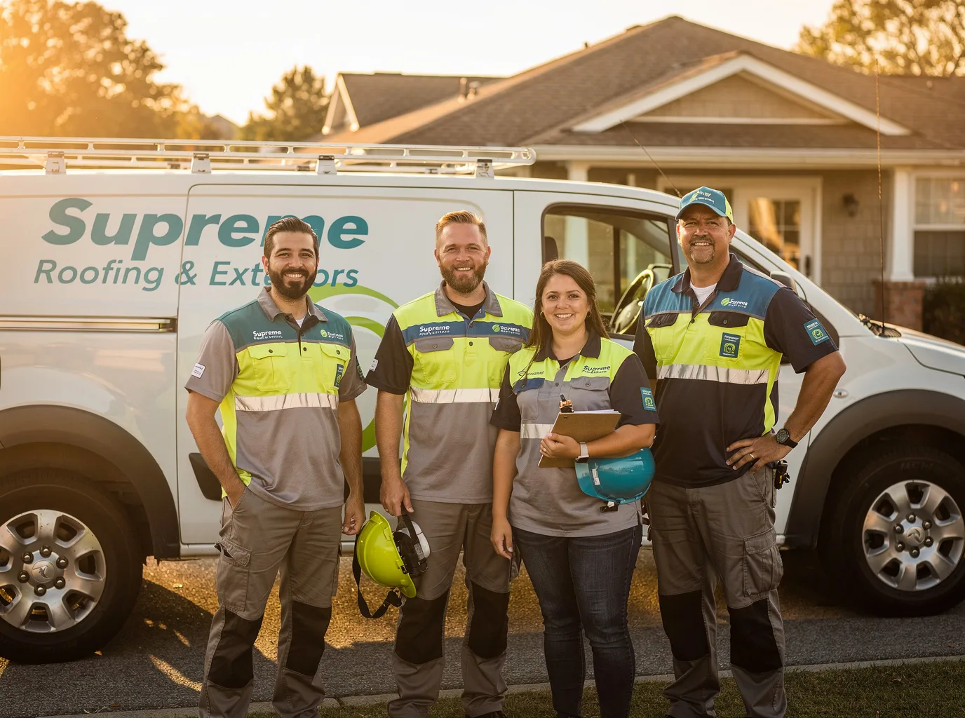 Roof Replacement company in South Shore, SD